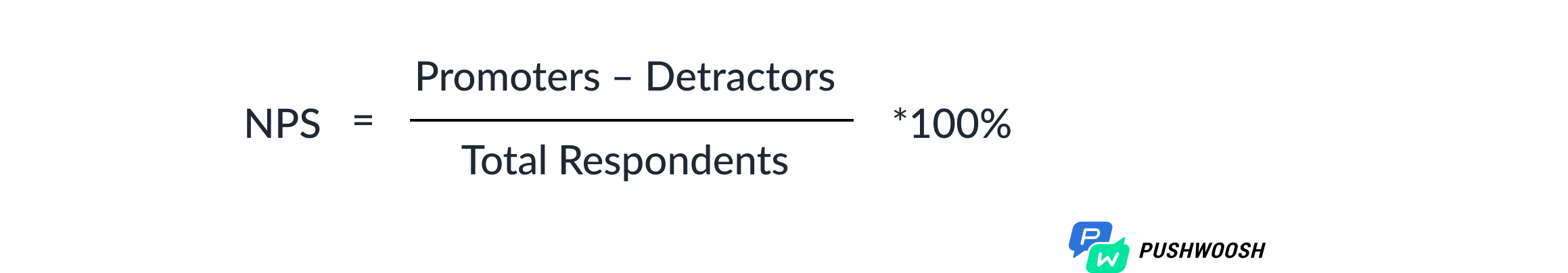 NPS formula 
